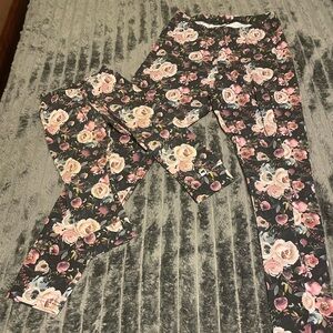 Kindred / Little and Lively Mom and Mini matching leggings